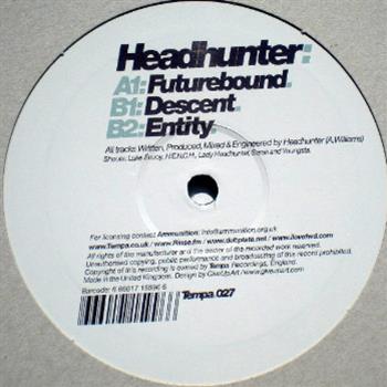 Headhunter - Tempa