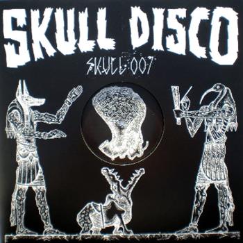 SHACKLETON - Skull Disco