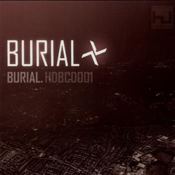 Burial - Burial LP - Hyperdub