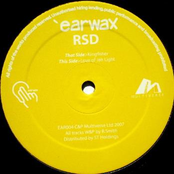 RSD - Earwax