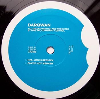 Darqwan - Planet Mu