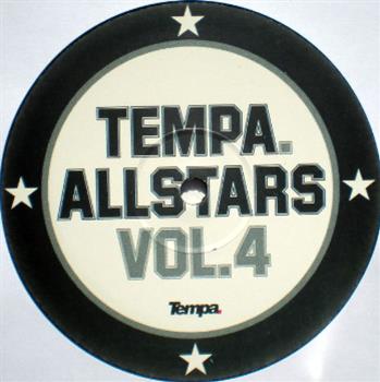 Various Artists - Tempa Allstars Vol. 4 - Tempa Various Artists - Tempa Allstars Vol. 4 - Tempa