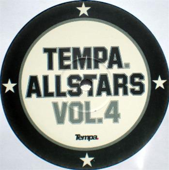 Various Artists - Tempa Allstars Vol. 4 - Tempa