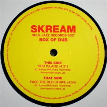 Skream - Soul Jazz Records