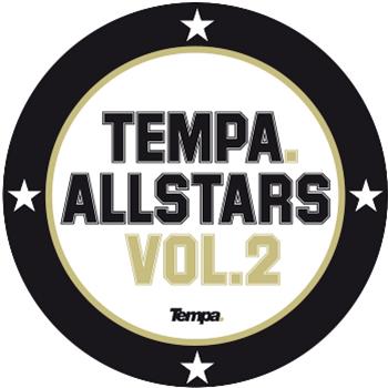 Various Artists - Tempa Allstars Vol. 2 - Tempa