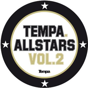 Various Artists - Tempa Allstars Vol. 2 - Tempa Various Artists - Tempa Allstars Vol. 2 - Tempa