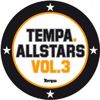 Various Artists - Tempa Allstars Vol. 3 - Tempa