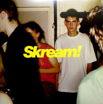 Skream - Skream LP - Tempa