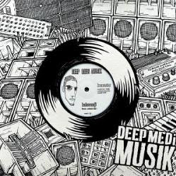 Kromestar (180G / label sleeve) - Deep Medi Musik