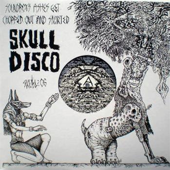 APPLEBLIM VS. SHACKLETON  - Skull Disco