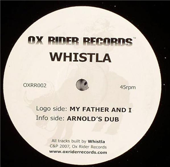 WHISTLA - Ox Rider Records