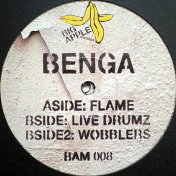 Benga - Big Apple Music