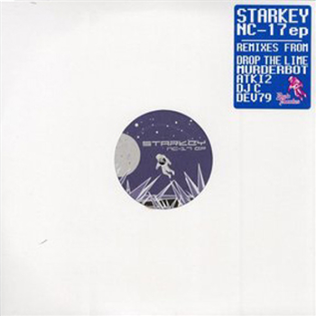 Starkey NC-17 EP - Dead Homies Starkey NC-17 EP - Dead Homies