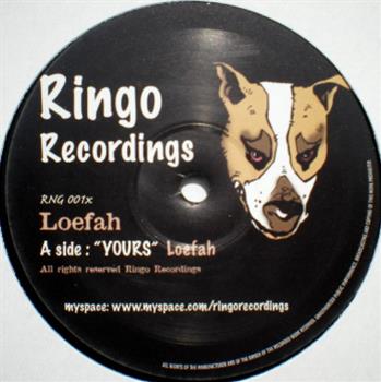 Loefah - Ringo Records