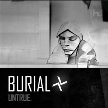 Burial - Untrue LP *Repress - Hyperdub