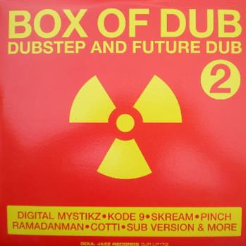 Box of Dub - Dubstep and Future Dub LP - N/A