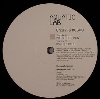Caspa & Rusko - Aquatic Lab Records