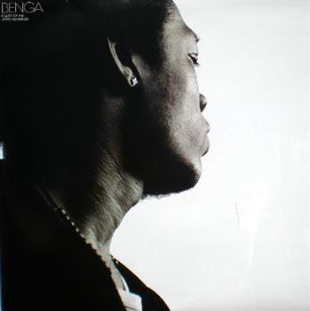 Benga - Diary Of An Afro Warrior LP  - Tempa