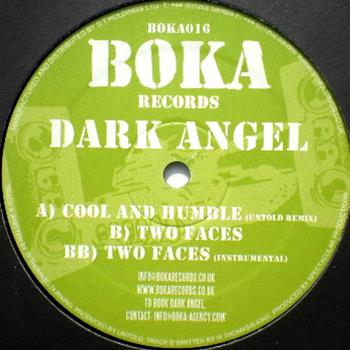 Dark Angel - Boka Records