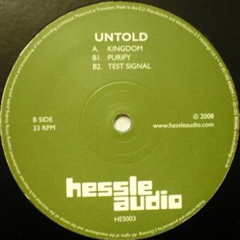 Untold - Hessle Audio