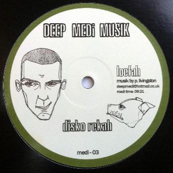 Loefah / Coki - Deep Medi Musik