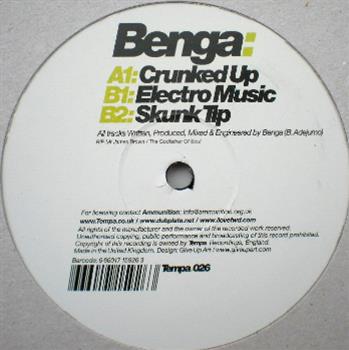 Benga - Tempa