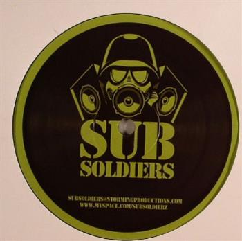 Rusko - Sub Soldiers