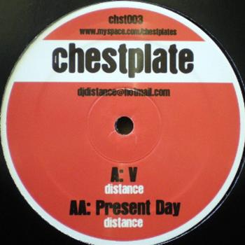Distance - Chestplate