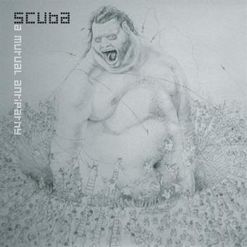 Scuba - A Mutual Antipathy LP - Hot Flush