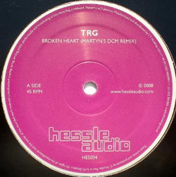TRG - Hessle Audio