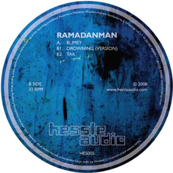 Ramadanman - Hessle Audio
