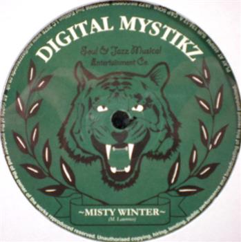 Digital Mystikz - Soul Jazz Records