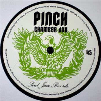 Pinch - Soul Jazz Records
