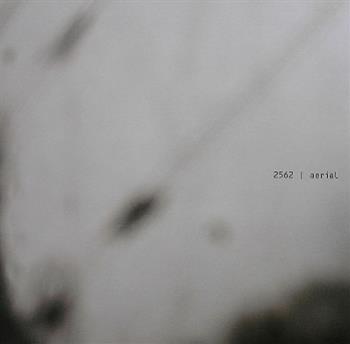 2562 - Aerial LP - Tectonic Recordings