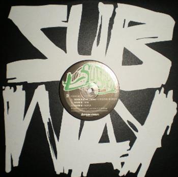 Noah D - Subway Sounds