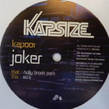 Joker - Kapsize