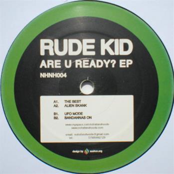 Rude Kid - Nohatsnohoods