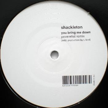 Shackleton - Scape