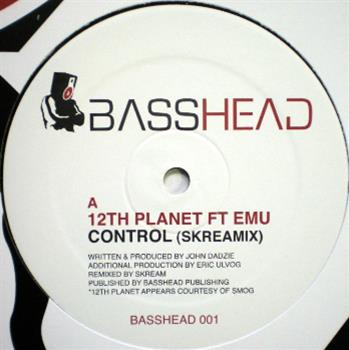 12th Planet ft. Emu - Basshead Music