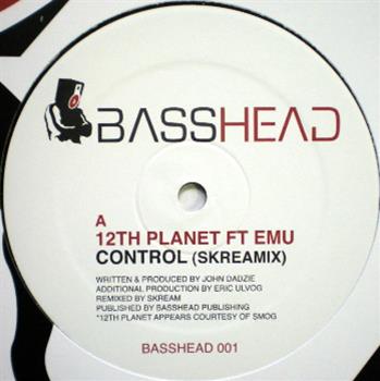 12th Planet ft. Emu - Basshead Music 12th Planet ft. Emu - Basshead Music