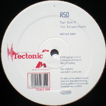 RSD - Tectonic Recordings