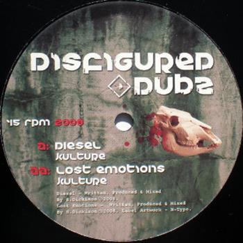 Kulture - Disfigured Dubs