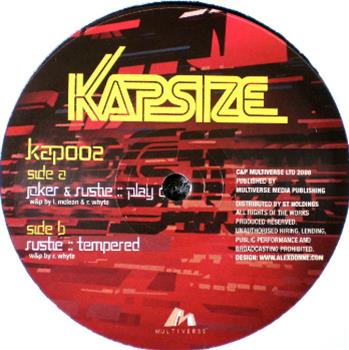 Joker / Rustie - Kapsize