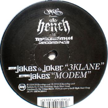 JAKES VS JOKER / JAKES - N/A