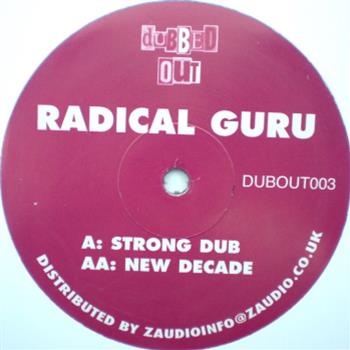 RADICAL GURU - Dubbed Out