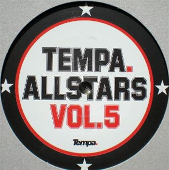 Various Artists - Tempa Allstars Vol. 5 - Tempa Various Artists - Tempa Allstars Vol. 5 - Tempa