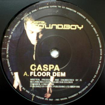 Caspa - Digital Soundboy Recordings