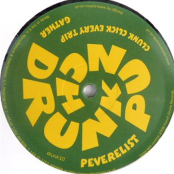 Peverelist - Punch Drunk Records