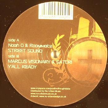 NOAH D & ROOMMATE / SATORI & CHANNEL 2 - N/A NOAH D & ROOMMATE / SATORI & CHANNEL 2 - N/A