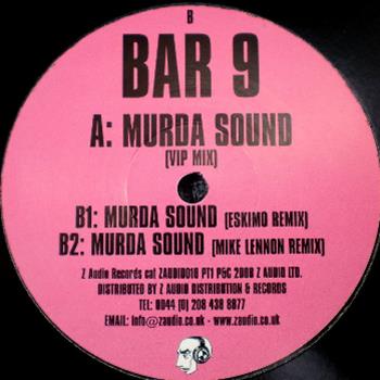 Bar 9  - Z Audio